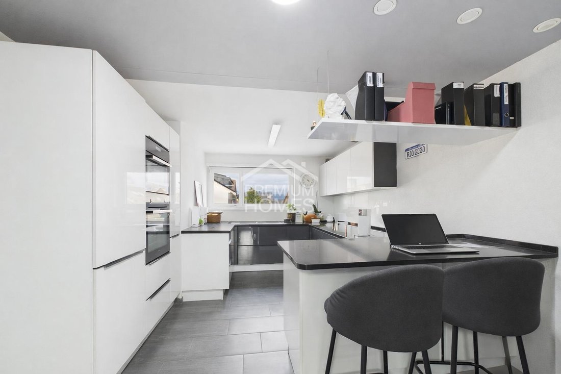 Townhouse in Möhlin, Aargau, Switzerland 4 - 18627972