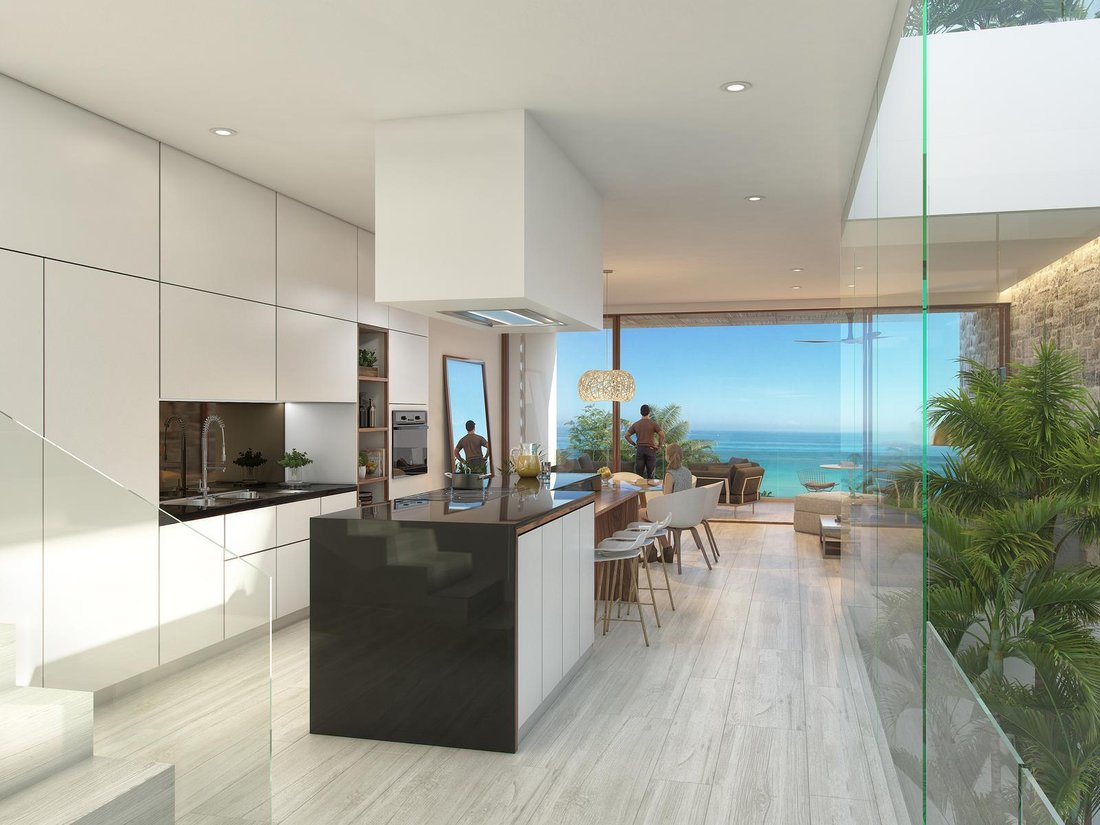House in Puerto Aventuras, Quintana Roo, Mexico 1 - 18630604