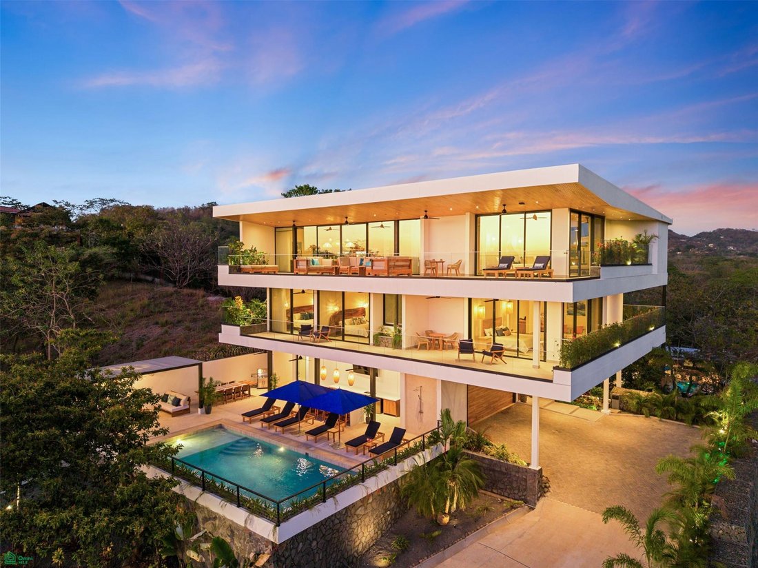 Casa a Playa Grande, Provincia di Guanacaste, Costa Rica 1 - 17832843