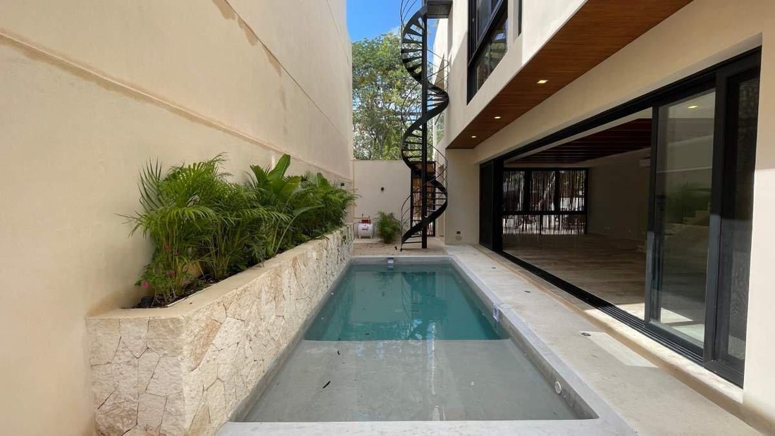 Apartment in Tulum, Quintana Roo, Mexico 1 - 18630744