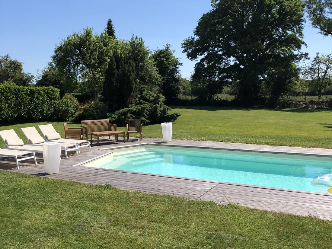 House in Deauville, Normandy, France 2 - 17912257