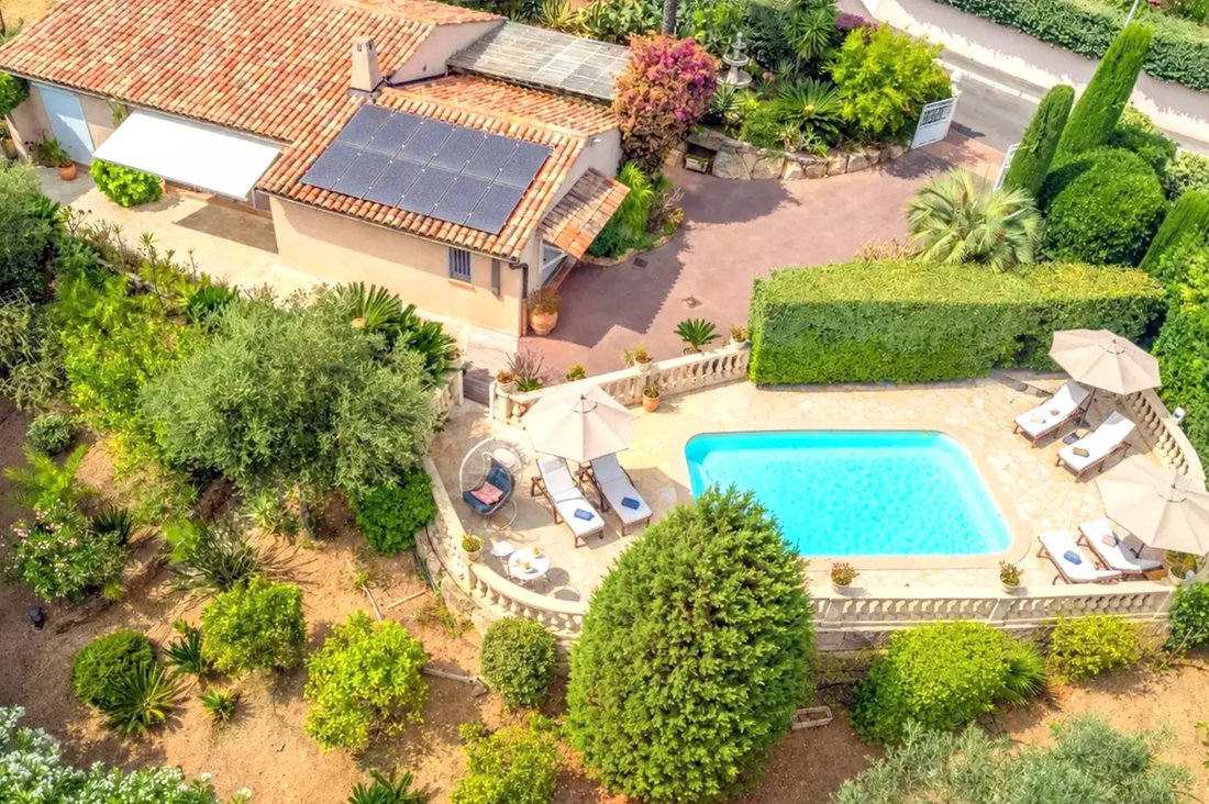 Villa in Nartelle-Noyer-Bellevue-bd des Sardinaux, Sainte-Maxime, France 2 - 17541427