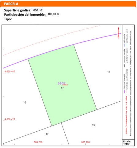 Land in Platja d'Aro, Catalonia, Spain 4 - 18351062