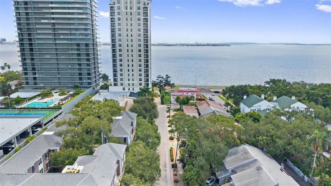 Townhouse in Tampa, Florida, United States 3 - 18628934