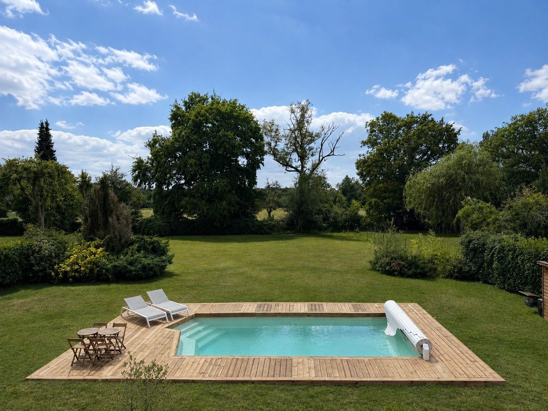 House in Deauville, Normandy, France 1 - 17912257