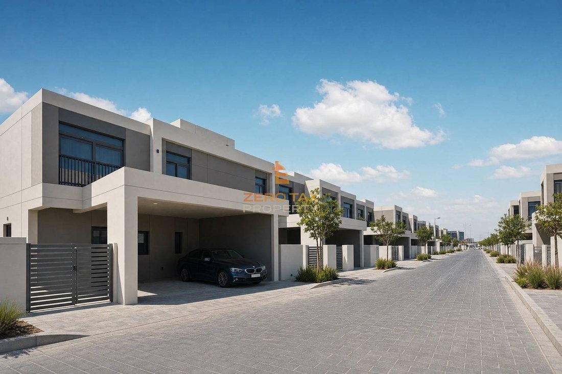 Villa in Dubai South, Dubai, United Arab Emirates 1 - 18626650