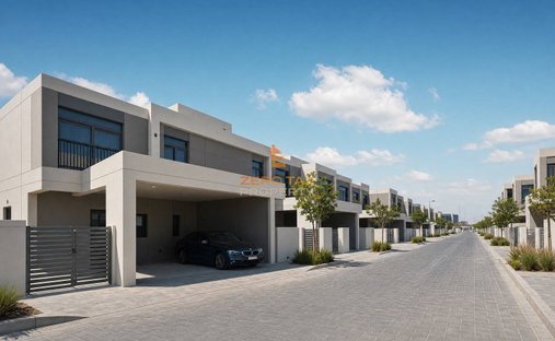 Villa in Dubai South, Dubai, United Arab Emirates 1