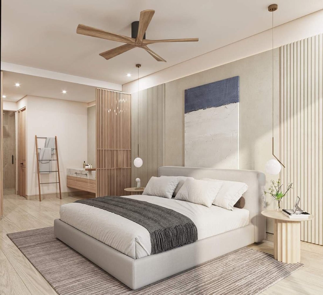 Apartment in Puerto Morelos, Quintana Roo, Mexico 3 - 18630759