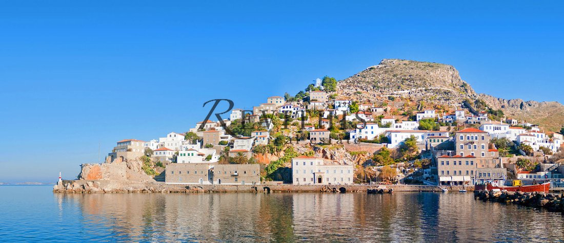 Casa a Hydra, Attica, Grecia 5 - 18626455