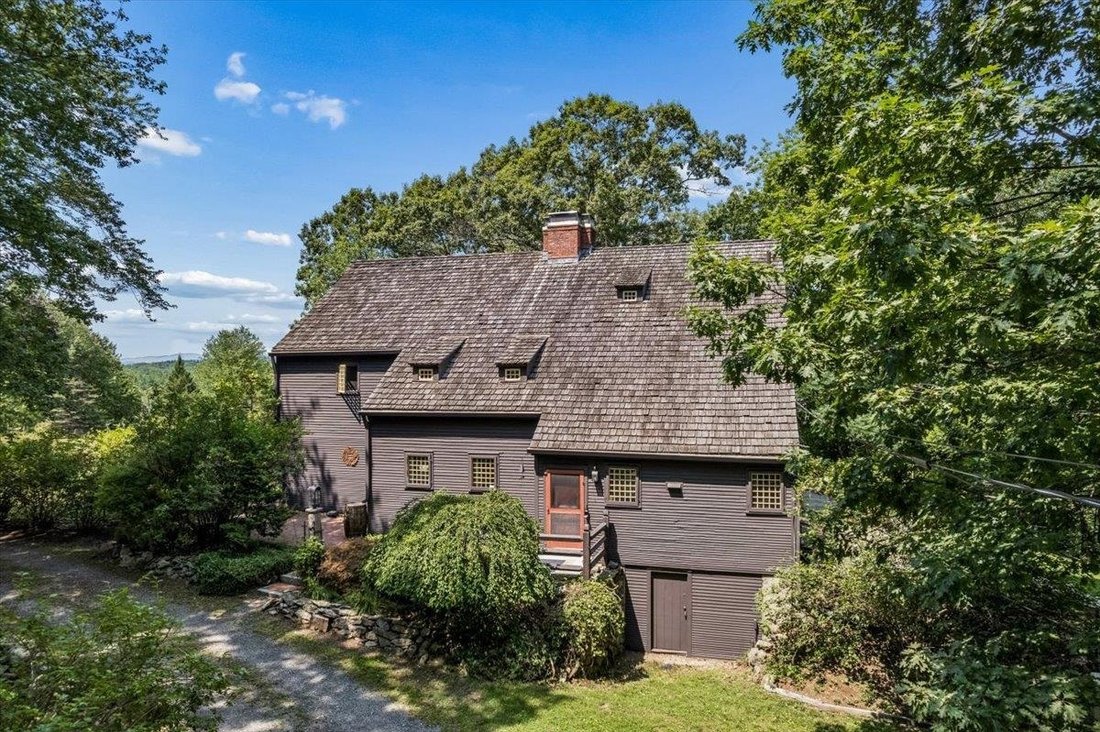 House in Amherst, New Hampshire, United States 2 - 18628091
