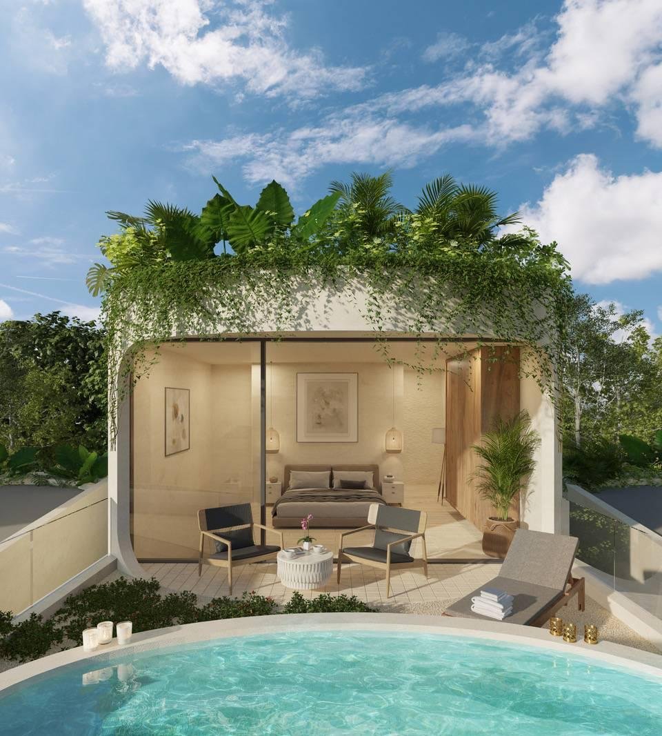Apartment in Tulum, Quintana Roo, Mexico 4 - 18630676