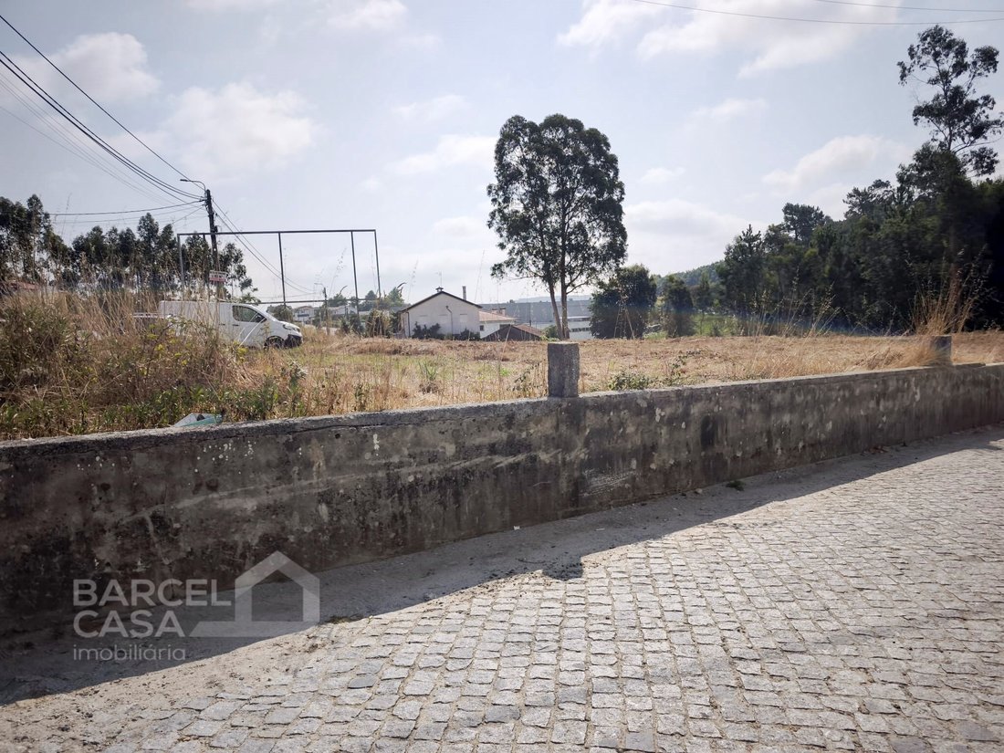 Land in Negreiros e Chavao, Braga, Portugal 1 - 18629959