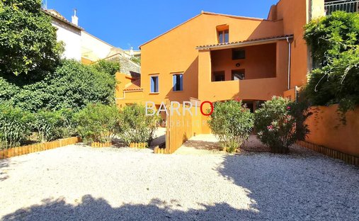 House in Collioure, Occitania, France 1