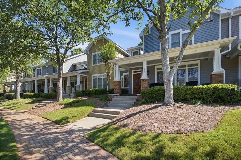 Townhouse in Roswell, Georgia, United States 3 - 18628863