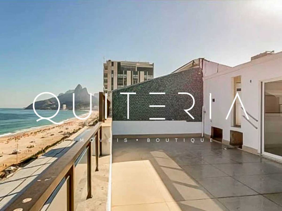 Penthouse in Rio de Janeiro, State of Rio de Janeiro, Brazil 1 - 18613982