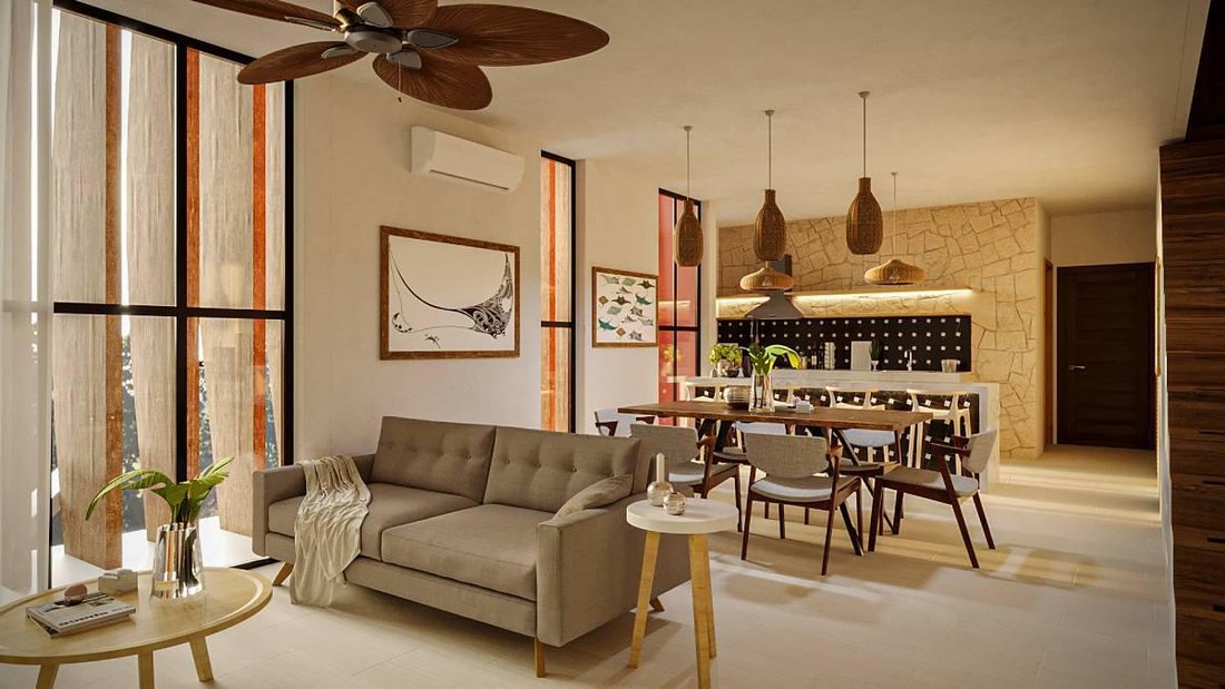 Apartment in San Miguel de Cozumel, Quintana Roo, Mexico 5 - 18630698
