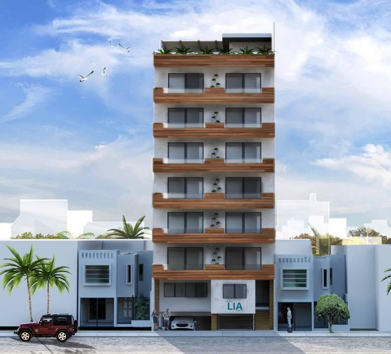 Apartment in Playa del Carmen, Quintana Roo, Mexico 2 - 18630722
