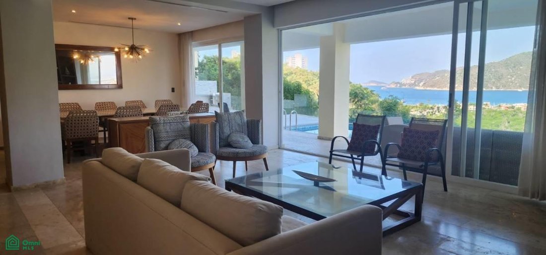 Condo in Puerto Marques, Guerrero, Mexico 1 - 17312471