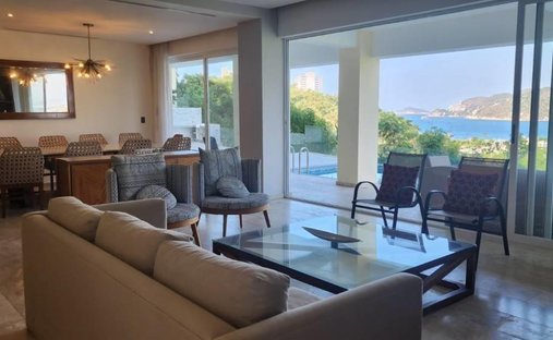 Condo in Puerto Marques, Guerrero, Mexico 1
