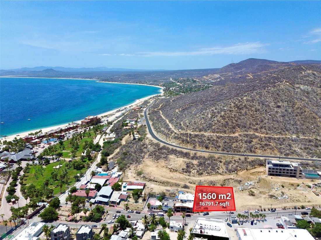 Land in Los Barriles, Baja California Sur, Baja California Sur, Mexico 1 - 18324231