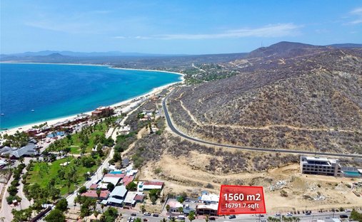 Land in Los Barriles, Baja California Sur, Baja California Sur, Mexico 1
