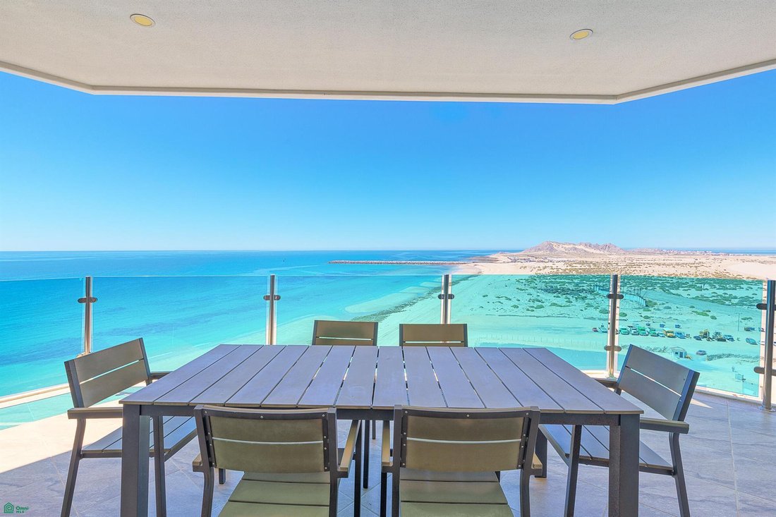 Appartement en Puerto Peñasco, Sonora, Mexique 1 - 18009029