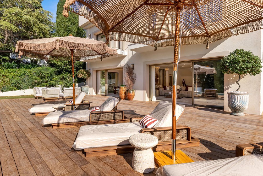 Villa in Cannes, Provence-Alpes-Côte d'Azur, France 5 - 18626899