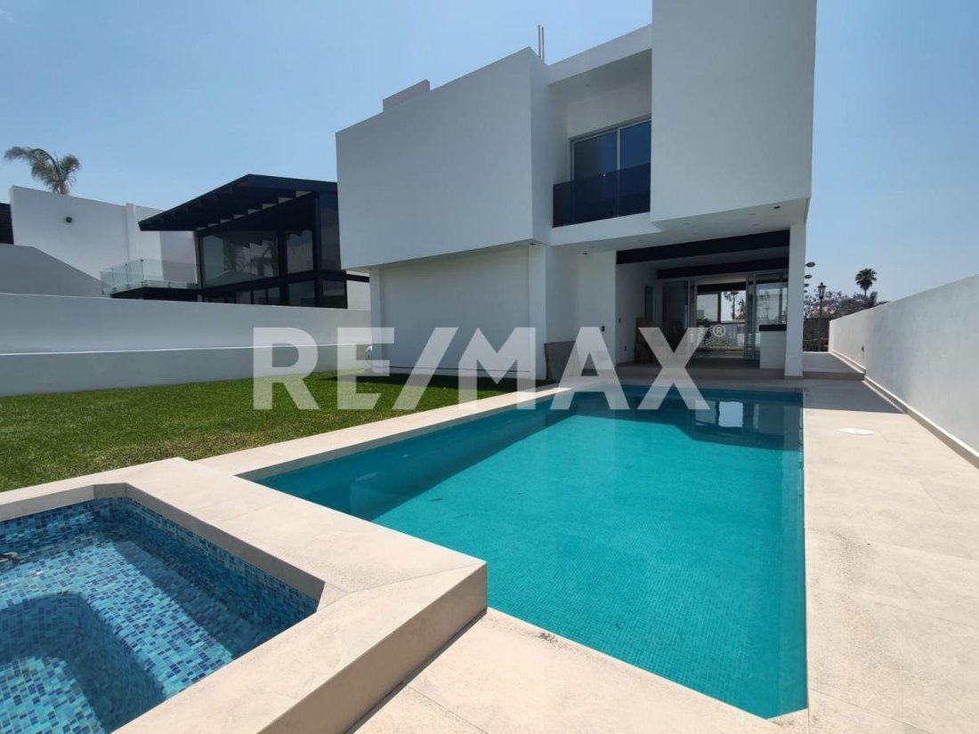 House in Lomas de Cocoyoc, Morelos, Mexico 1 - 18626352