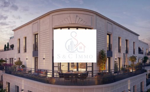 Apartment in Quatres Cités-Simonettes-République, Champigny-sur-Marne, France 1
