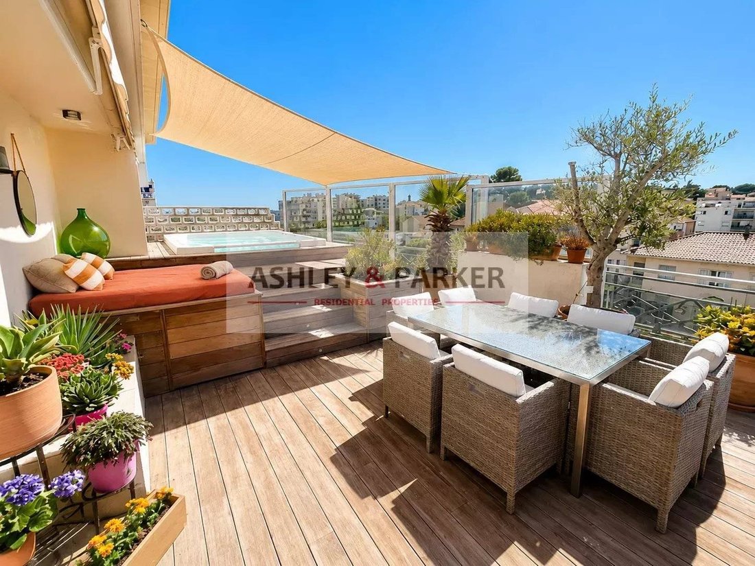 Apartment in Cannes, Provence-Alpes-Côte d'Azur, France 1 - 17910219