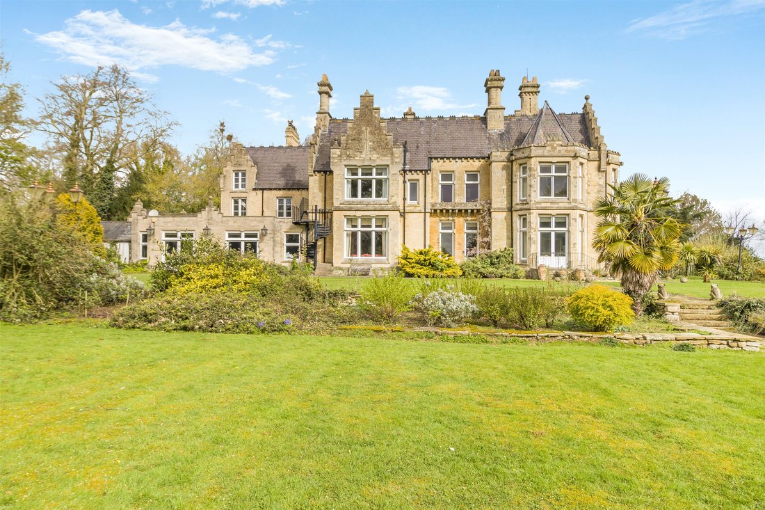 House in Northorpe, England 1 - 17905029