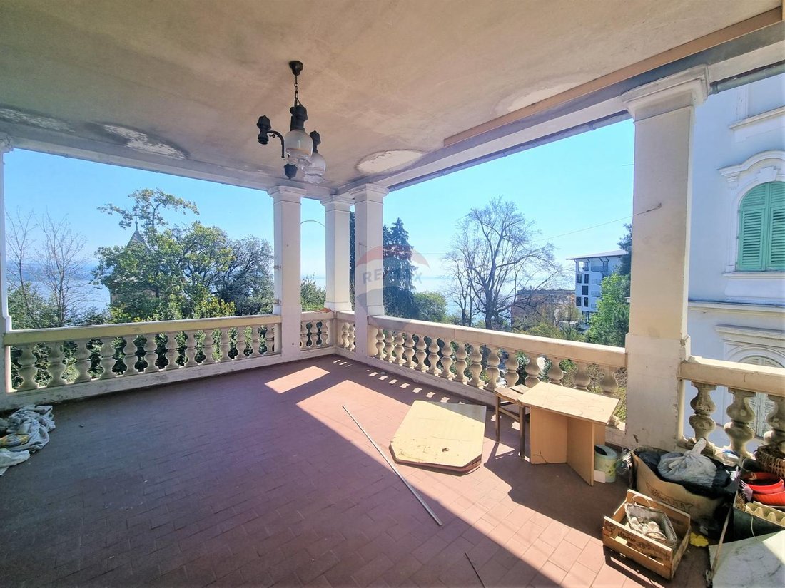 Apartment in Grad Opatija, Primorje-Gorski Kotar County, Croatia 1 - 18629989