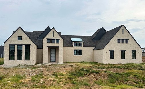 Haus in Bixby, Oklahoma, Vereinigte Staaten 1