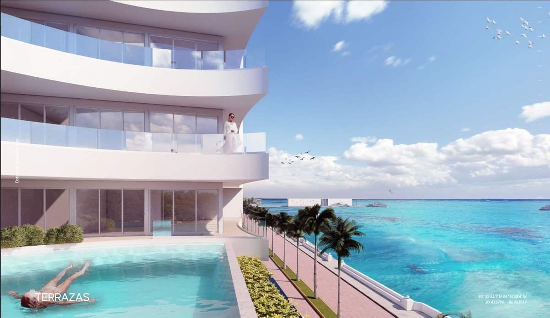 Apartment in San Miguel de Cozumel, Quintana Roo, Mexico 5 - 18630742
