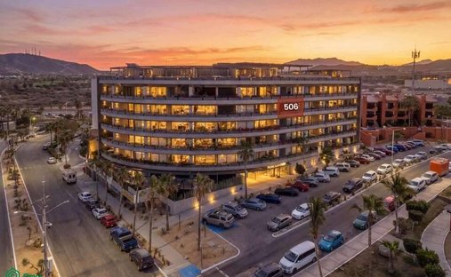 Condo in San José del Cabo, Baja California Sur, Mexico 1