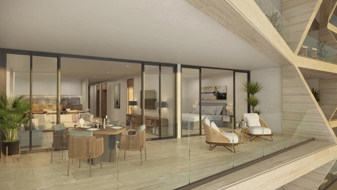 Apartment in Cabo San Lucas, Baja California Sur, Mexico 3 - 18630609