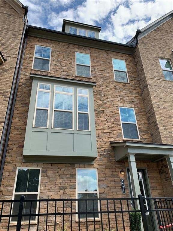 Townhouse in Peachtree Corners, Georgia, United States 1 - 18628858