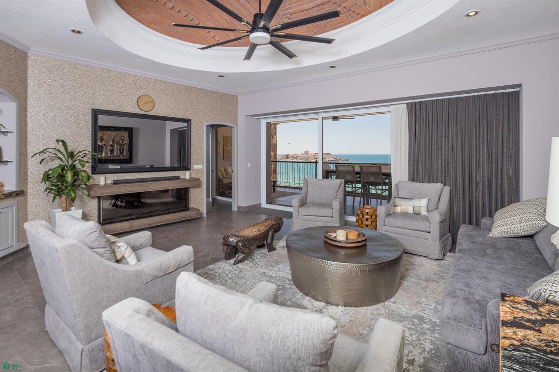 Condominio en Puerto Peñasco, Sonora, México 3 - 18321286