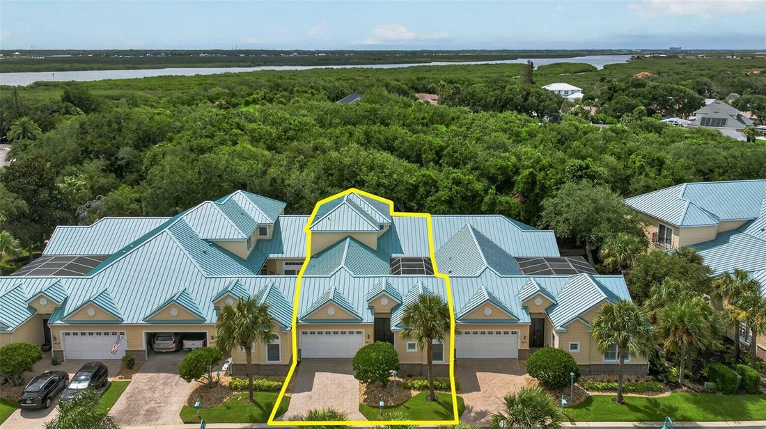 Townhouse in Port Orange, Florida, United States 1 - 18628972