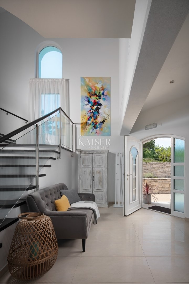Villa in Labin, Istria County, Croatia 2 - 18629625