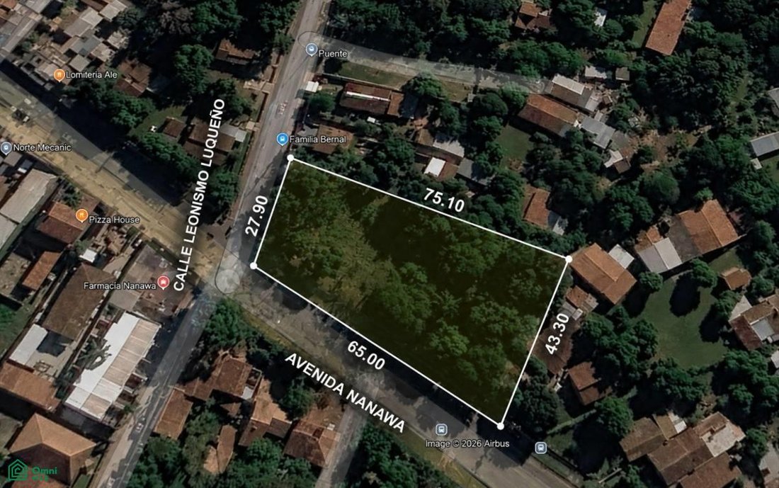 Land in Luque, Central Department, Paraguay 2 - 18551596