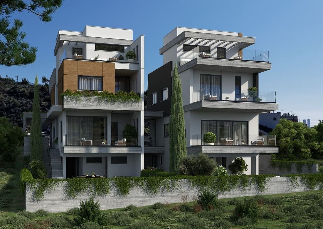 Maison à Ágios Athanásios, Limassol, Chypre 1 - 16379694