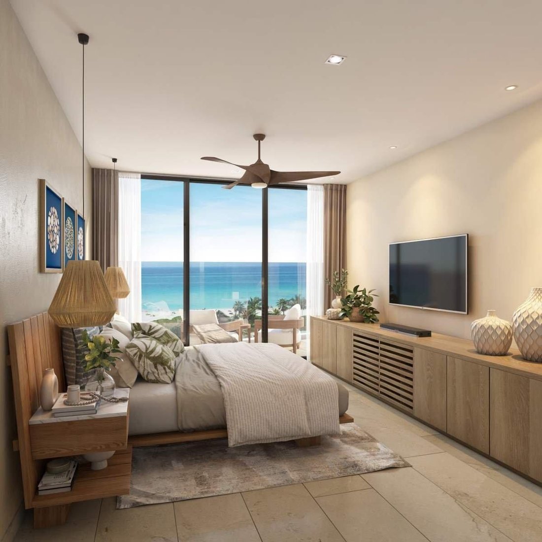 Apartment in San Miguel de Cozumel, Quintana Roo, Mexico 3 - 18630615