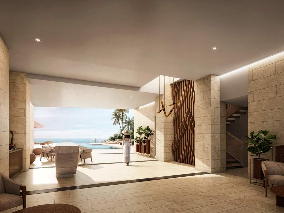 Apartment in San Miguel de Cozumel, Quintana Roo, Mexico 1 - 18630619