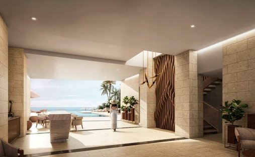 Apartment in San Miguel de Cozumel, Quintana Roo, Mexico 1
