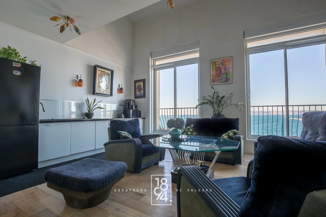 Apartment in Pointe Rouge, 8e Arrondissement, Marseille 1 - 16964454