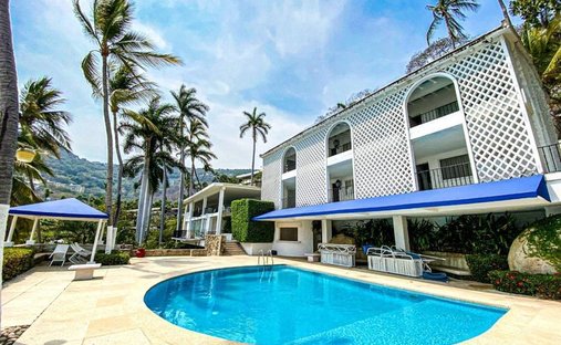 House in Acapulco, Guerrero, Mexico 1