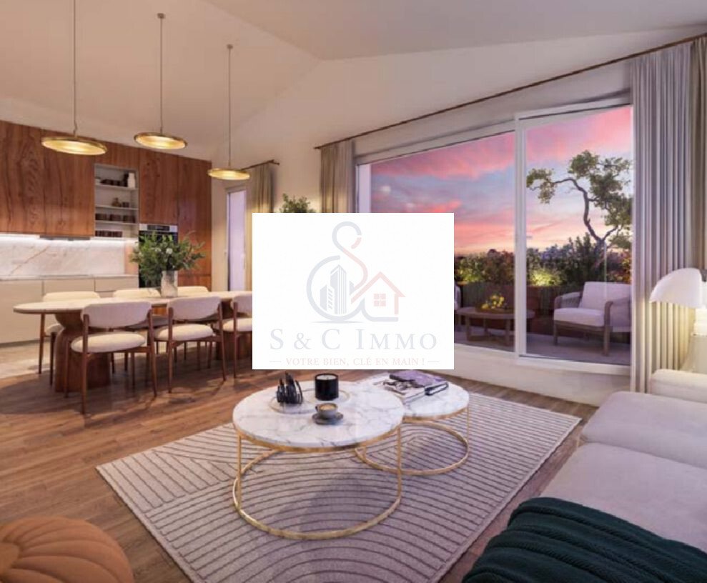 Apartment in Le Centre, Meudon, France 2 - 17272163