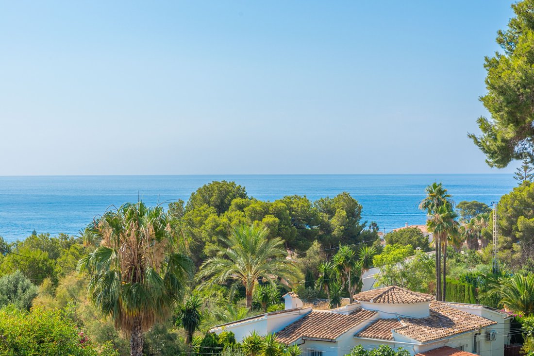 Villa in Moraira, Teulada, Valencian Community 2 - 18630001