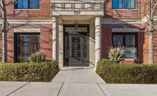 Maison à Shields Township, Illinois, États-Unis 1